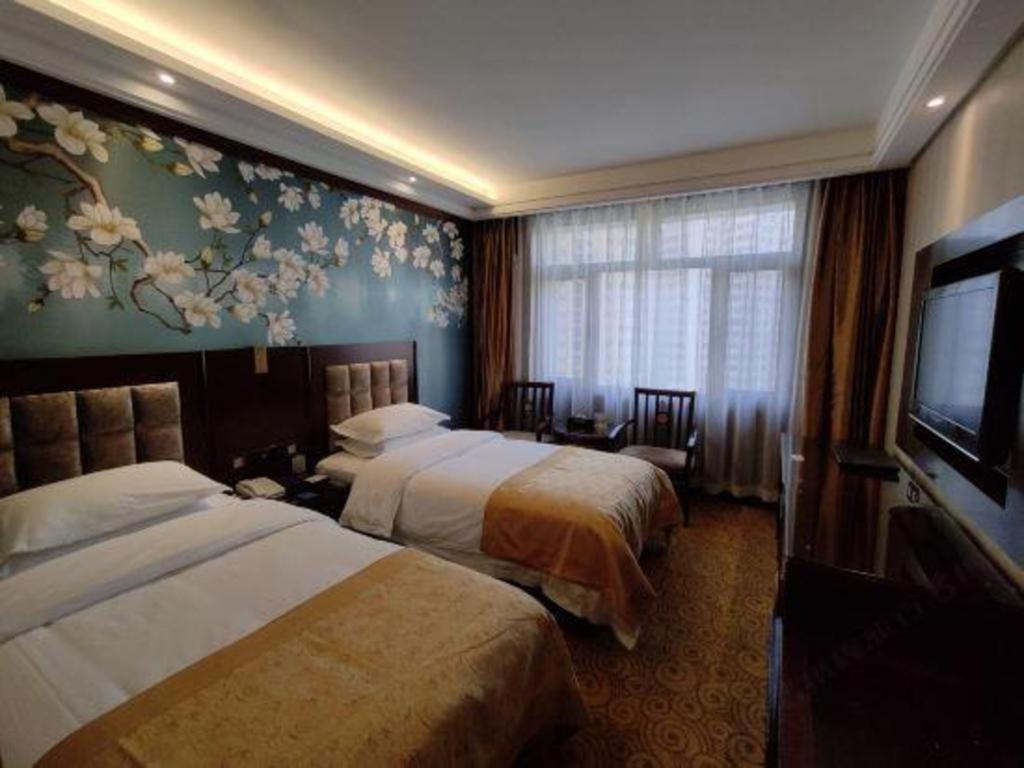 Lanzhou Hualian Hotel Eksteriør bilde