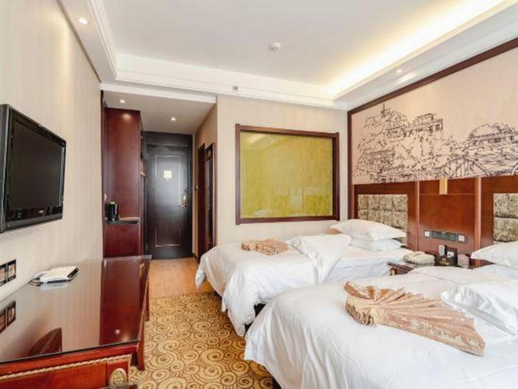 Lanzhou Hualian Hotel Eksteriør bilde