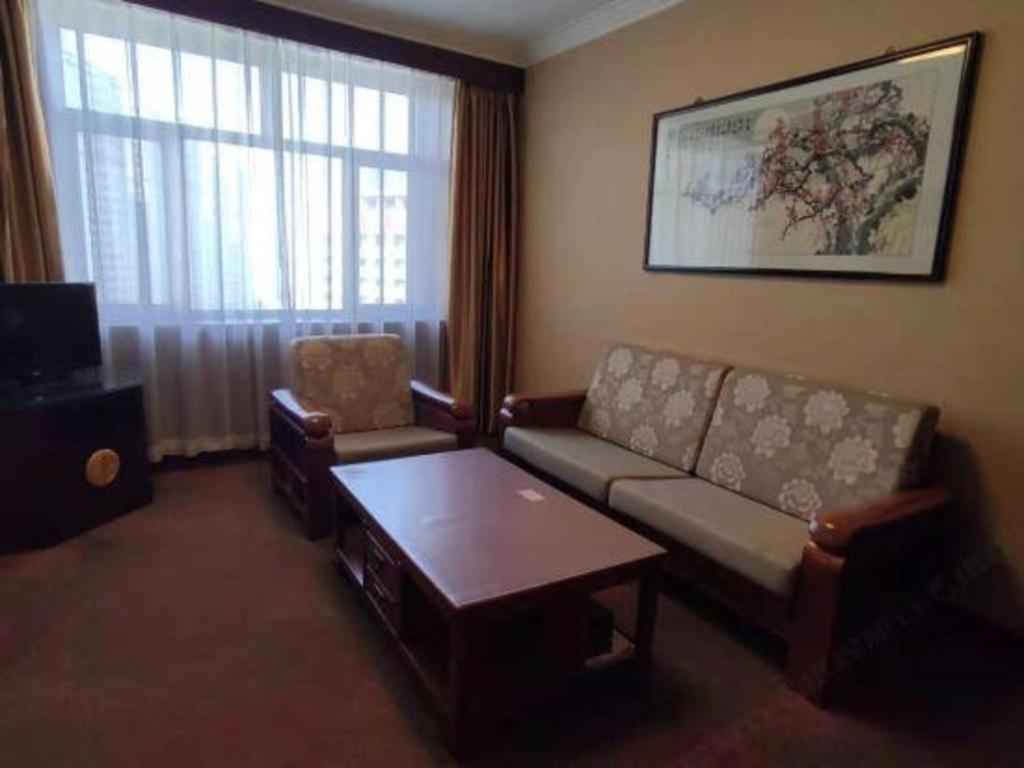 Lanzhou Hualian Hotel Eksteriør bilde