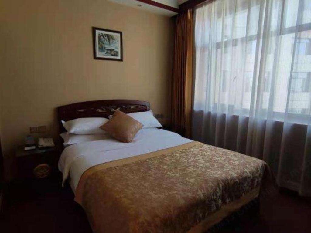 Lanzhou Hualian Hotel Eksteriør bilde