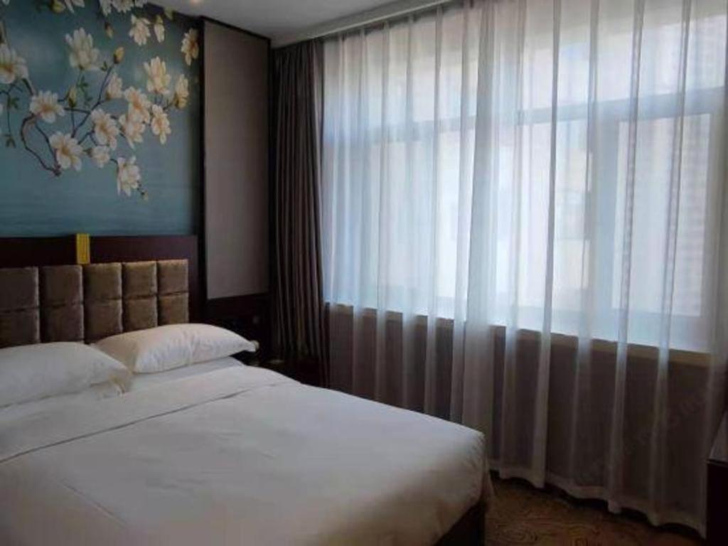 Lanzhou Hualian Hotel Eksteriør bilde