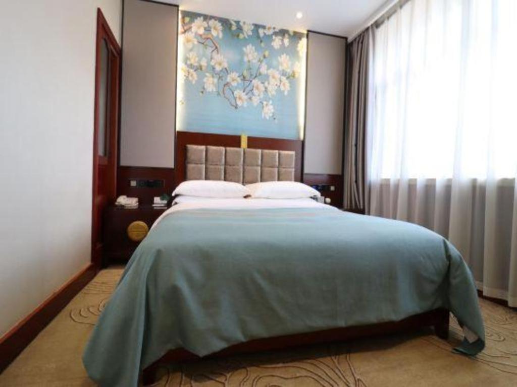 Lanzhou Hualian Hotel Eksteriør bilde