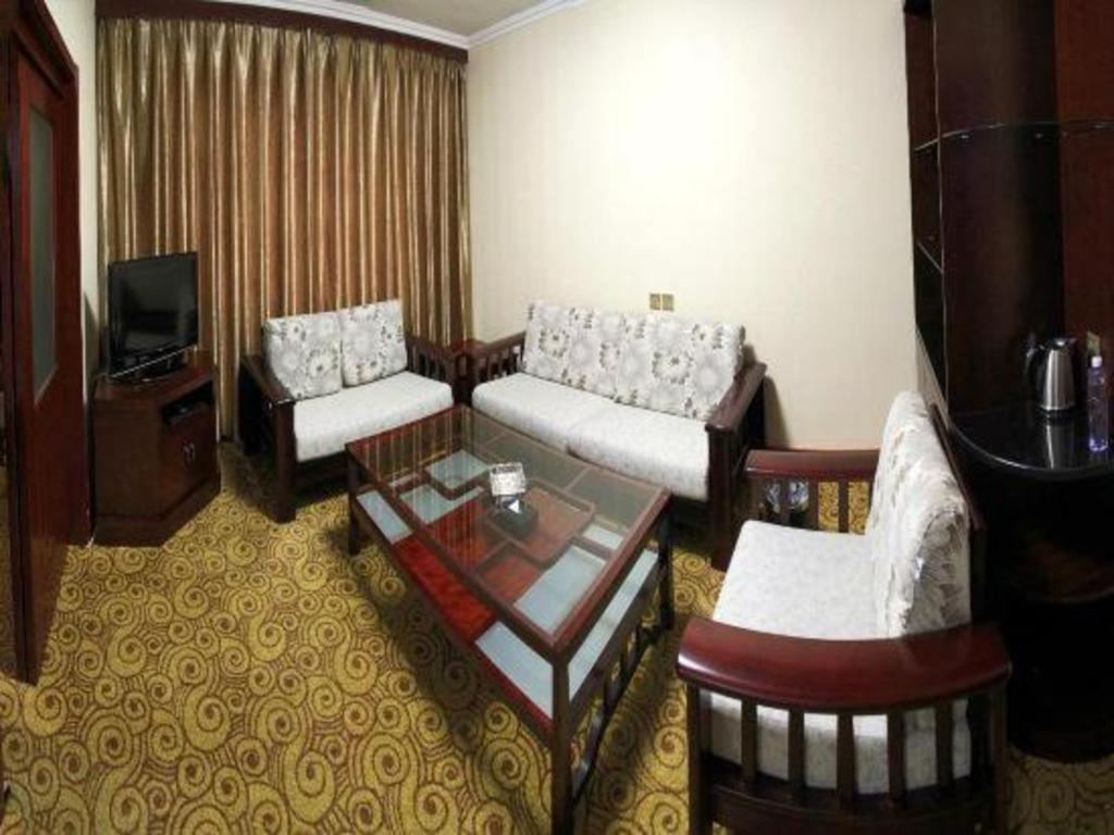 Lanzhou Hualian Hotel Eksteriør bilde