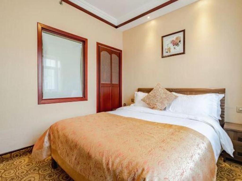 Lanzhou Hualian Hotel Eksteriør bilde