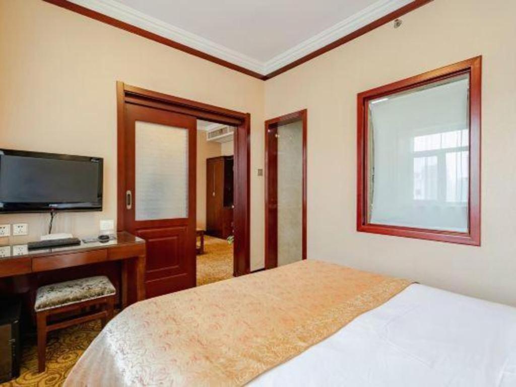 Lanzhou Hualian Hotel Eksteriør bilde
