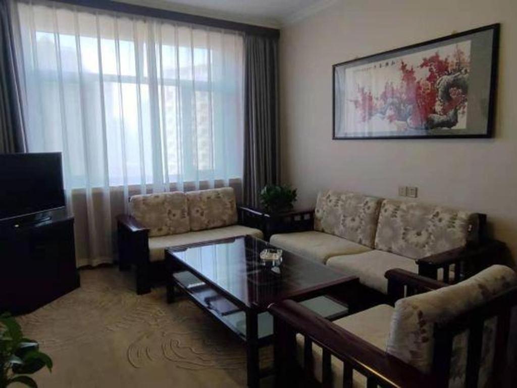 Lanzhou Hualian Hotel Eksteriør bilde