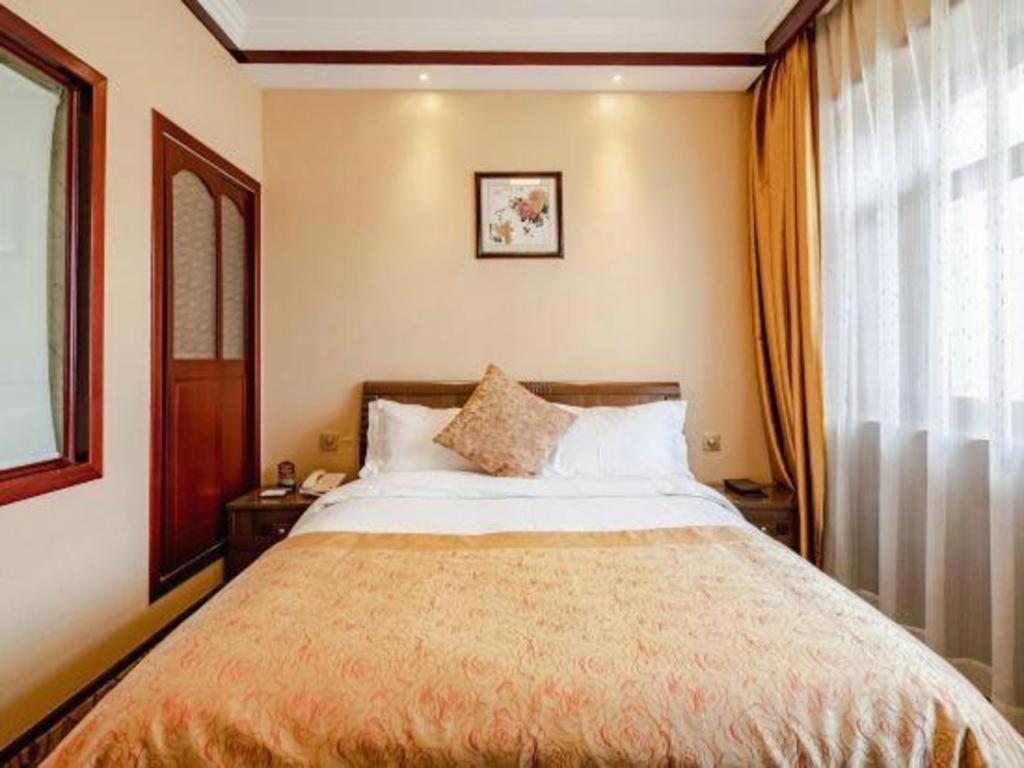 Lanzhou Hualian Hotel Eksteriør bilde