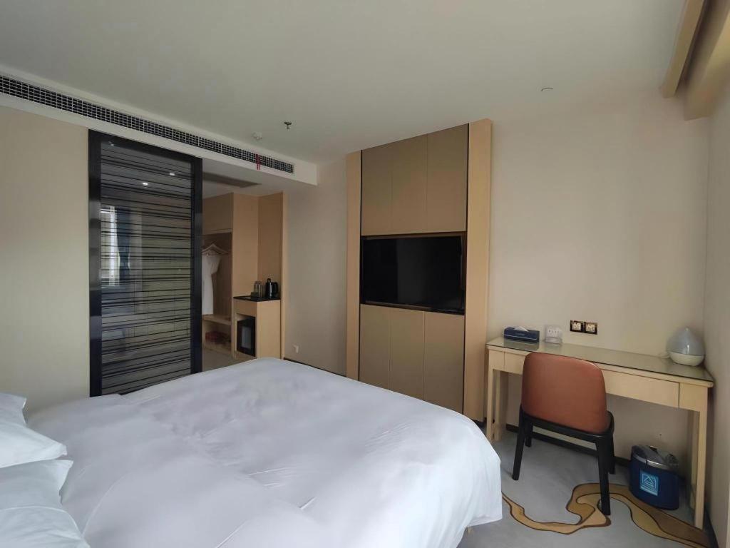 Lanzhou Hualian Hotel Eksteriør bilde