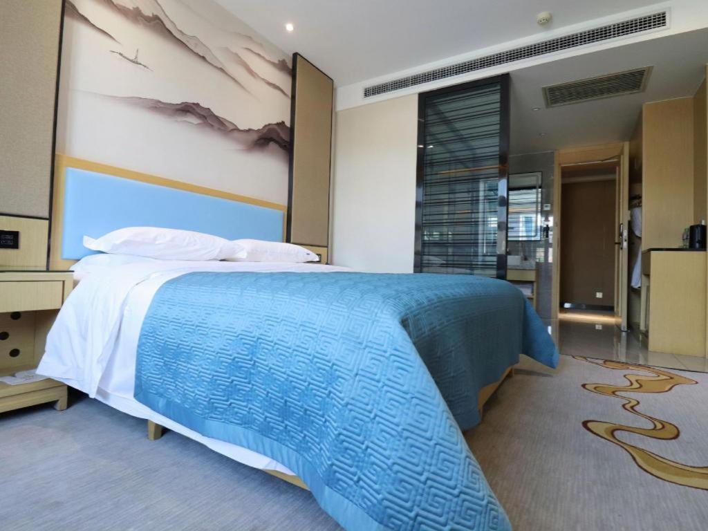 Lanzhou Hualian Hotel Eksteriør bilde