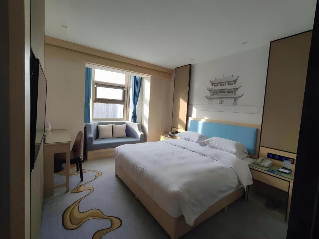 Lanzhou Hualian Hotel Eksteriør bilde