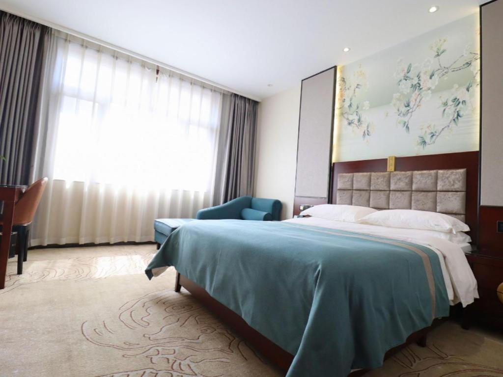 Lanzhou Hualian Hotel Eksteriør bilde