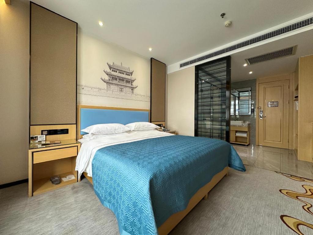 Lanzhou Hualian Hotel Eksteriør bilde