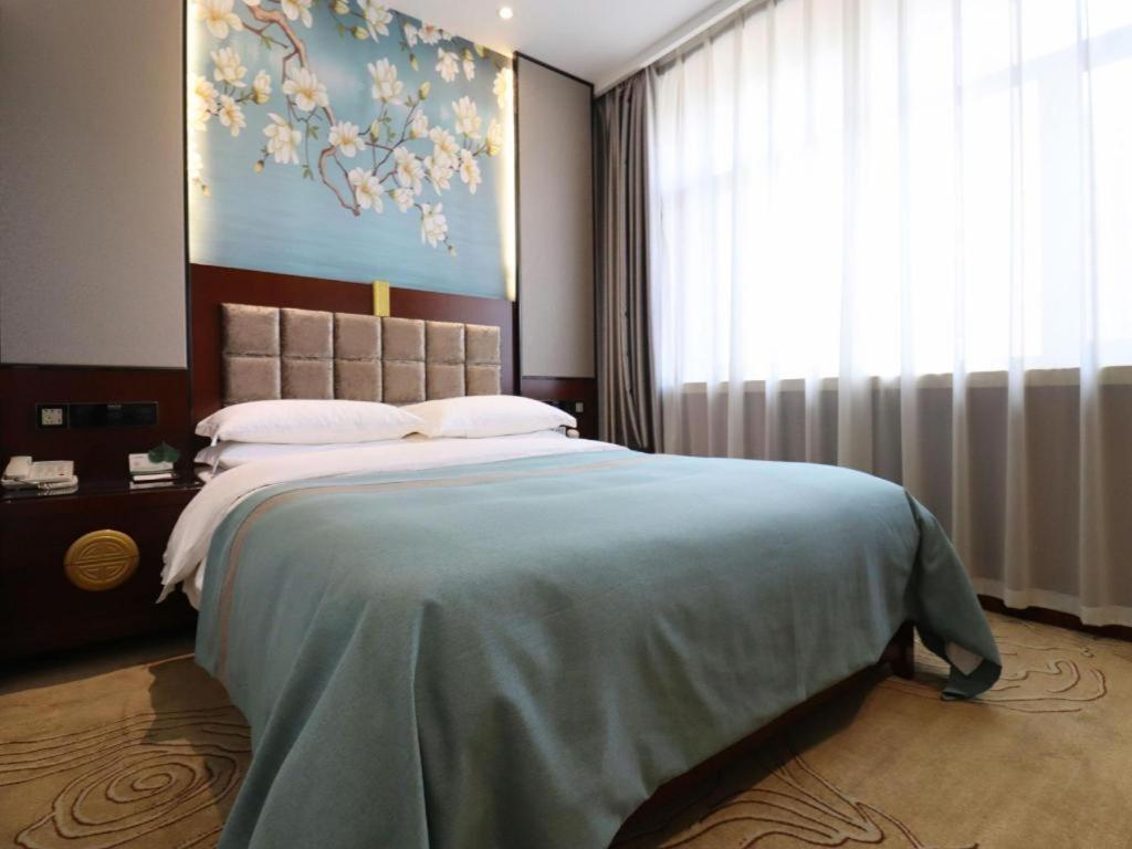 Lanzhou Hualian Hotel Eksteriør bilde
