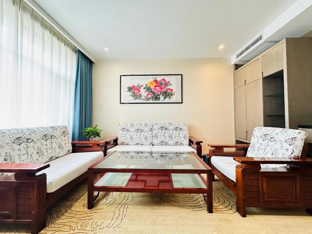 Lanzhou Hualian Hotel Eksteriør bilde