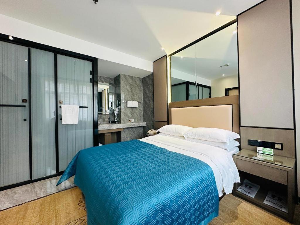 Lanzhou Hualian Hotel Eksteriør bilde