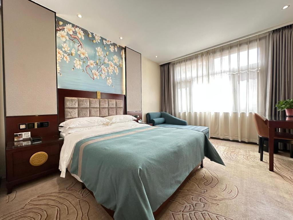 Lanzhou Hualian Hotel Eksteriør bilde