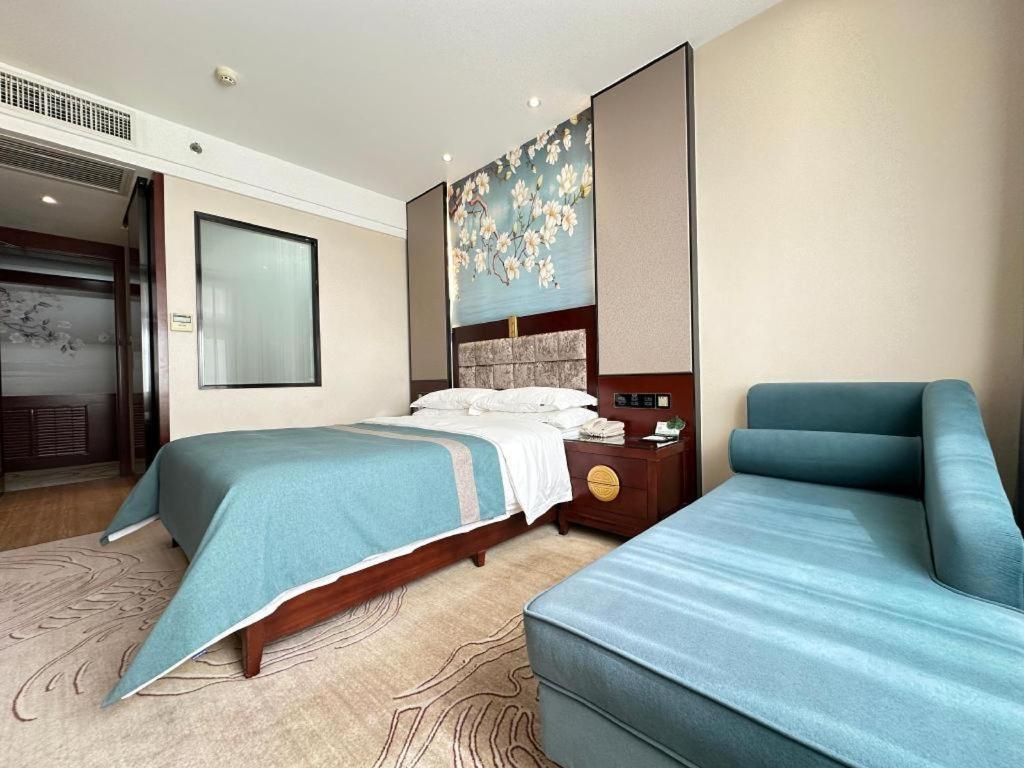 Lanzhou Hualian Hotel Eksteriør bilde