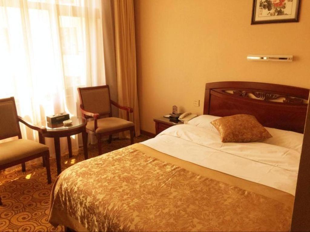 Lanzhou Hualian Hotel Eksteriør bilde