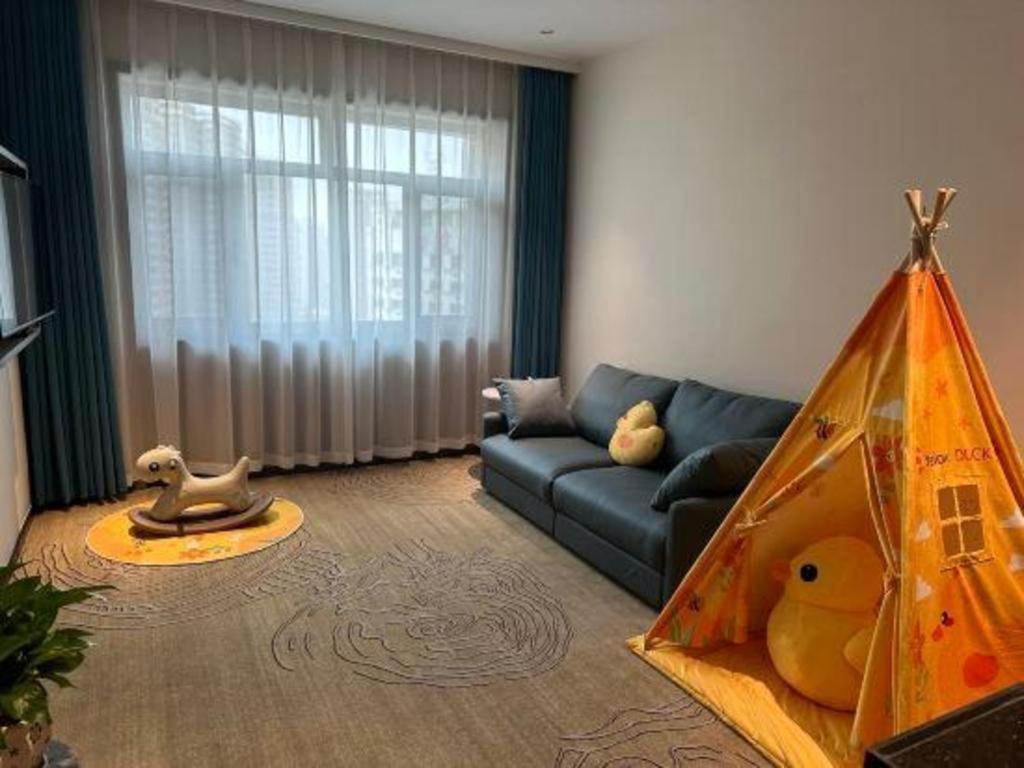 Lanzhou Hualian Hotel Eksteriør bilde