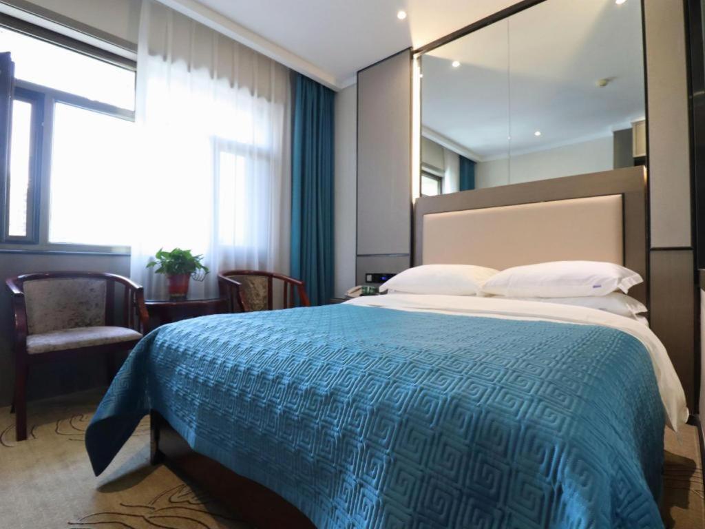 Lanzhou Hualian Hotel Eksteriør bilde