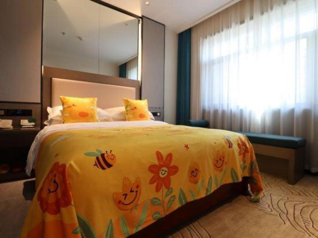 Lanzhou Hualian Hotel Eksteriør bilde
