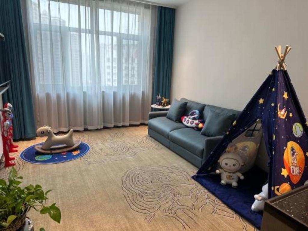 Lanzhou Hualian Hotel Eksteriør bilde